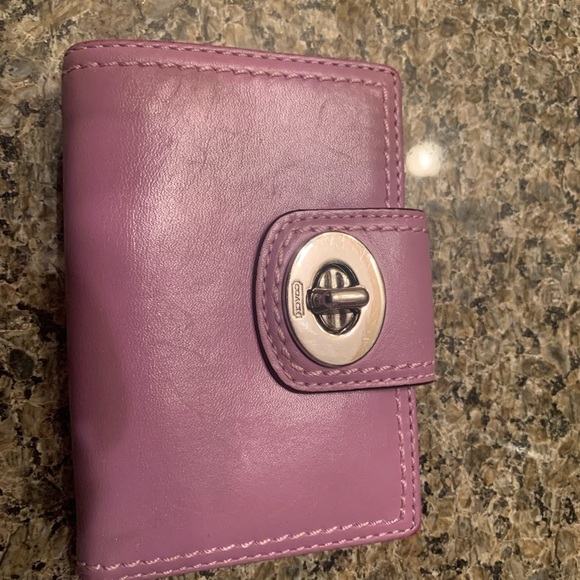 Coach Wallet - Picture 2 of 6